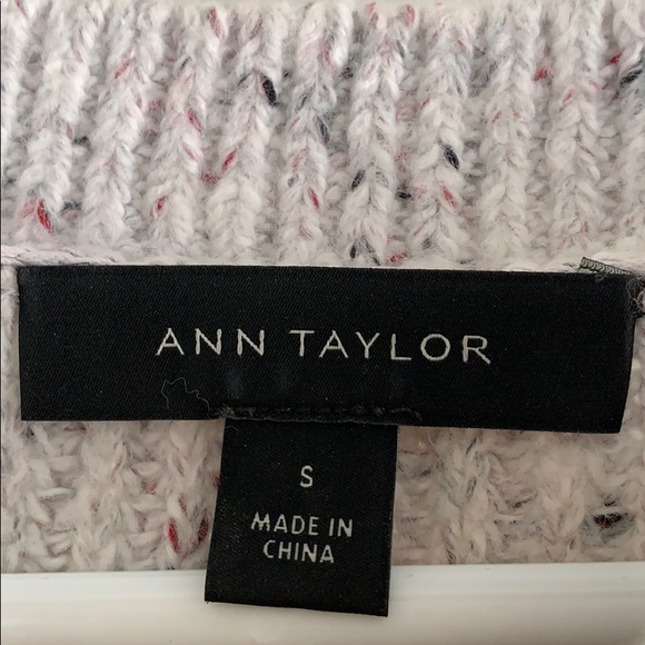 Ann Taylor sweater - Picture 3 of 3